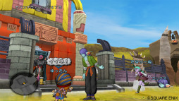 画像ギャラリー No.018のサムネイル画像 / 【速報】Wii「ドラゴンクエストX」は8月2日に発売決定。オンラインサービスは月額課金制で，30日間1000Wiiポイントに