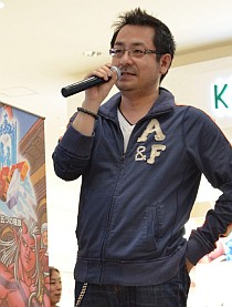 画像ギャラリー No.004のサムネイル画像 / 堀井雄二氏も思わぬかたちでゲスト出演！　「ドラゴンクエストX 目覚めし五つの種族 オンライン」体験会レポート