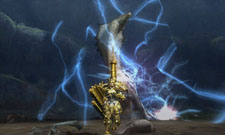 画像ギャラリー No.003のサムネイル画像 / 陸地での活動に特化した“ラギアクルス亜種”が登場。「モンスターハンター3（トライ）G」に登場する9種類のモンスターを紹介