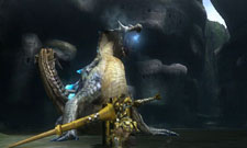 画像ギャラリー No.004のサムネイル画像 / 陸地での活動に特化した“ラギアクルス亜種”が登場。「モンスターハンター3（トライ）G」に登場する9種類のモンスターを紹介