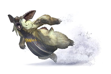 画像ギャラリー No.009のサムネイル画像 / 陸地での活動に特化した“ラギアクルス亜種”が登場。「モンスターハンター3（トライ）G」に登場する9種類のモンスターを紹介