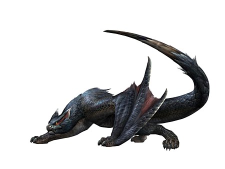 画像ギャラリー No.012のサムネイル画像 / 陸地での活動に特化した“ラギアクルス亜種”が登場。「モンスターハンター3（トライ）G」に登場する9種類のモンスターを紹介