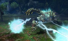 画像ギャラリー No.016のサムネイル画像 / 陸地での活動に特化した“ラギアクルス亜種”が登場。「モンスターハンター3（トライ）G」に登場する9種類のモンスターを紹介