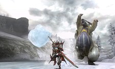 画像ギャラリー No.020のサムネイル画像 / 陸地での活動に特化した“ラギアクルス亜種”が登場。「モンスターハンター3（トライ）G」に登場する9種類のモンスターを紹介