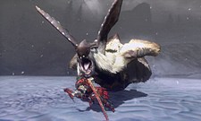 画像ギャラリー No.021のサムネイル画像 / 陸地での活動に特化した“ラギアクルス亜種”が登場。「モンスターハンター3（トライ）G」に登場する9種類のモンスターを紹介