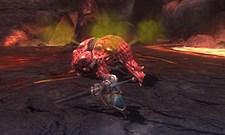 画像ギャラリー No.022のサムネイル画像 / 陸地での活動に特化した“ラギアクルス亜種”が登場。「モンスターハンター3（トライ）G」に登場する9種類のモンスターを紹介