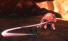 画像ギャラリー No.023のサムネイル画像 / 陸地での活動に特化した“ラギアクルス亜種”が登場。「モンスターハンター3（トライ）G」に登場する9種類のモンスターを紹介