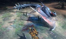 画像ギャラリー No.027のサムネイル画像 / 陸地での活動に特化した“ラギアクルス亜種”が登場。「モンスターハンター3（トライ）G」に登場する9種類のモンスターを紹介