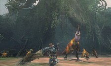 画像ギャラリー No.028のサムネイル画像 / 陸地での活動に特化した“ラギアクルス亜種”が登場。「モンスターハンター3（トライ）G」に登場する9種類のモンスターを紹介