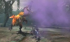 画像ギャラリー No.029のサムネイル画像 / 陸地での活動に特化した“ラギアクルス亜種”が登場。「モンスターハンター3（トライ）G」に登場する9種類のモンスターを紹介