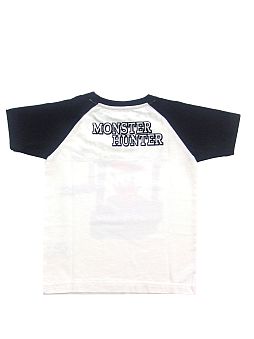 画像ギャラリー No.001のサムネイル画像 / 「モンハン」デザインの子供用TシャツがRight-onにて限定販売