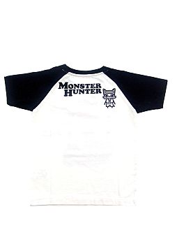 画像ギャラリー No.003のサムネイル画像 / 「モンハン」デザインの子供用TシャツがRight-onにて限定販売