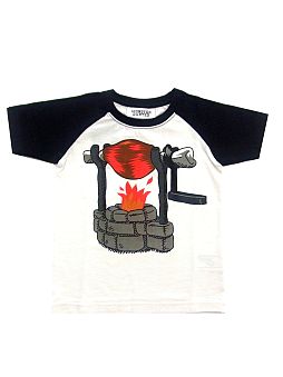 画像ギャラリー No.004のサムネイル画像 / 「モンハン」デザインの子供用TシャツがRight-onにて限定販売