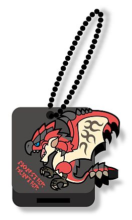 画像ギャラリー No.004のサムネイル画像 / 「モンハン」，ラギアクルスのぬいぐるみなど新グッズを5月上旬に発売予定