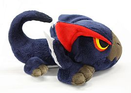 画像ギャラリー No.006のサムネイル画像 / 「モンハン」，ラギアクルスのぬいぐるみなど新グッズを5月上旬に発売予定