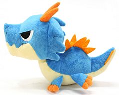 画像ギャラリー No.009のサムネイル画像 / 「モンハン」，ラギアクルスのぬいぐるみなど新グッズを5月上旬に発売予定