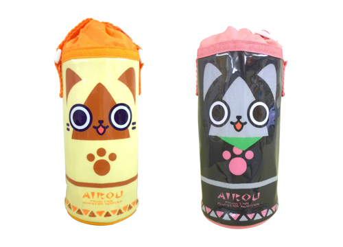 画像ギャラリー No.004のサムネイル画像 / 「月刊アイルーニュースVol.16」ストラップや浮き輪などのグッズを5月に発売