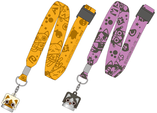 画像ギャラリー No.005のサムネイル画像 / 「月刊アイルーニュースVol.16」ストラップや浮き輪などのグッズを5月に発売