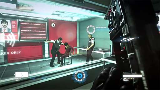 Syndicate SP Gameplay Video