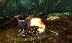 画像ギャラリー No.030のサムネイル画像 / 新武器チャージアックスでゴア・マガラ/テツカブラを初狩猟！　「夏の“狩試（かりだめし）”『モンスターハンター4』先行体験会」プレイレポートをお届け