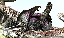 画像ギャラリー No.047のサムネイル画像 / 新武器チャージアックスでゴア・マガラ/テツカブラを初狩猟！　「夏の“狩試（かりだめし）”『モンスターハンター4』先行体験会」プレイレポートをお届け