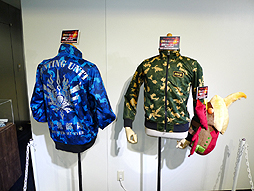 画像ギャラリー No.061のサムネイル画像 / 新武器チャージアックスでゴア・マガラ/テツカブラを初狩猟！　「夏の“狩試（かりだめし）”『モンスターハンター4』先行体験会」プレイレポートをお届け