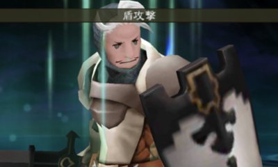 画像ギャラリー No.002のサムネイル画像 / 「BRAVELY DEFAULT」の基本的なバトルシステムと，ジョブチェンジシステムに関わる登場キャラクターの一部を紹介