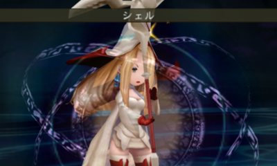 画像ギャラリー No.015のサムネイル画像 / 「BRAVELY DEFAULT」の基本的なバトルシステムと，ジョブチェンジシステムに関わる登場キャラクターの一部を紹介