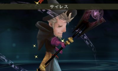 画像ギャラリー No.016のサムネイル画像 / 「BRAVELY DEFAULT」の基本的なバトルシステムと，ジョブチェンジシステムに関わる登場キャラクターの一部を紹介