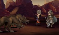 画像ギャラリー No.017のサムネイル画像 / 「BRAVELY DEFAULT」の基本的なバトルシステムと,ジョブチェンジシステムに関わる登場キャラクターの一部を紹介