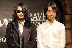 画像ギャラリー No.009のサムネイル画像 / Sound HorizonのRevo氏が「BRAVELY DEFAULT」の楽曲制作で見せたこだわりとは。近日配信される体験版の話題も出た発表会をレポート