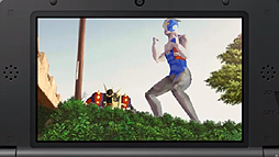 ֿžIV׺ǿMH3Gѥġʤɤȯɽ줿ǤŷƲ ļĹˤNintendo 3DS Direct 2013.2.21׾