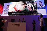 #013Υͥ/TGS 2011ϡULTIMATE MARVEL VS. CAPCOM 3פ˿֥Сס֥եȡפNEO-G vs. ꥢɤΥзϪ줿ơ٥ 