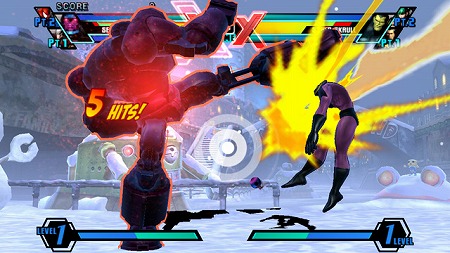 PS VitaǡULTIMATE MARVEL VS. CAPCOM 3פΥåѥͥnearפȤäǽҲWi-Fi̿ǤǤʤǽ