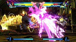 ULTIMATE MARVEL VS. CAPCOM 3סDLC3ۿ