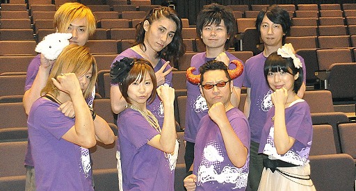 ֥ 륻μפγڶʤϪ絬ϤȤʤäFalcom jdk BAND 2012 Super Live in NIHONBASHI MITSUI HALLץݡ