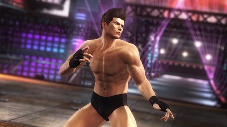 #001Υͥ/DEAD OR ALIVE 5DLC9ơ֥եѥåפPS3ۿϡ饯塼11糧å