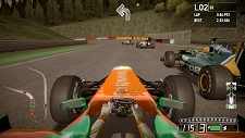 F1 2011פ3DSǤ1222ȯꡣˤޥץåȥեŸF1 2011ȯ٤餫