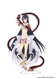 画像ギャラリー No.007のサムネイル画像 / 「俺の屍を越えてゆけ2」，不死身の陰陽士「阿部晴明」や，主人公一族を蘇らせた神様「夜鳥子」などの詳細が明らかに