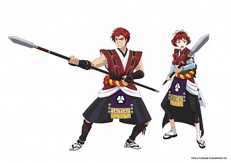 画像ギャラリー No.010のサムネイル画像 / 「俺の屍を越えてゆけ2」，不死身の陰陽士「阿部晴明」や，主人公一族を蘇らせた神様「夜鳥子」などの詳細が明らかに