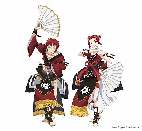 画像ギャラリー No.015のサムネイル画像 / 「俺の屍を越えてゆけ2」，不死身の陰陽士「阿部晴明」や，主人公一族を蘇らせた神様「夜鳥子」などの詳細が明らかに