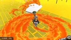 画像ギャラリー No.018のサムネイル画像 / 「俺の屍を越えてゆけ2」，不死身の陰陽士「阿部晴明」や，主人公一族を蘇らせた神様「夜鳥子」などの詳細が明らかに