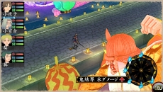 画像ギャラリー No.028のサムネイル画像 / 「俺の屍を越えてゆけ2」，不死身の陰陽士「阿部晴明」や，主人公一族を蘇らせた神様「夜鳥子」などの詳細が明らかに