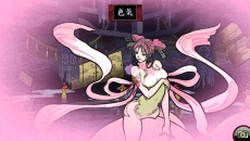 画像ギャラリー No.047のサムネイル画像 / 「俺の屍を越えてゆけ2」，不死身の陰陽士「阿部晴明」や，主人公一族を蘇らせた神様「夜鳥子」などの詳細が明らかに