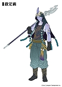 画像ギャラリー No.069のサムネイル画像 / 「俺の屍を越えてゆけ2」，不死身の陰陽士「阿部晴明」や，主人公一族を蘇らせた神様「夜鳥子」などの詳細が明らかに