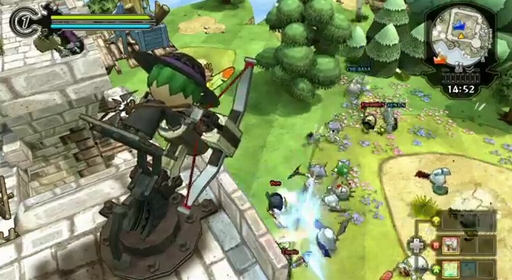 Happy Wars ޥץ쥤ȥ쥤顼