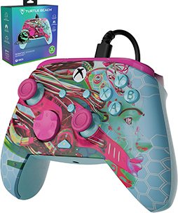 ���������꡼ No.006�Υ���ͥ������ / �ǹ�5800�ߤ�Xbox�����饤���󥹼���������ѥåɤ�Turtle Beach����ȯ���