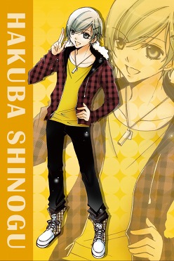 画像ギャラリー No.003のサムネイル画像 / NDS「オレ様キングダム 恋もマンガもデビューを目指せ！ドキドキLOVEレッスン」，バンダイナムコゲームスから11月23日に発売。イケメン達とのドキドキ体験を楽しもう