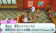 ���������꡼ No.029�Υ���ͥ������ / ���Ų������å��פ�����Ȥʤ�Ⱥ�Į�ɤǵ����륤�٥�Ȥ�Ƽ���ߤ�Ҳ�ͧã�ˤʤä��Ų��������Ǥ��륢���ƥ�ξ����