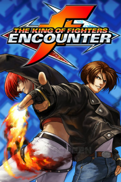 ä顤ޤХȤ롣KOFɤȤ־ϢưTHE KING OF FIGHTERS ENCOUNTERפۿ 